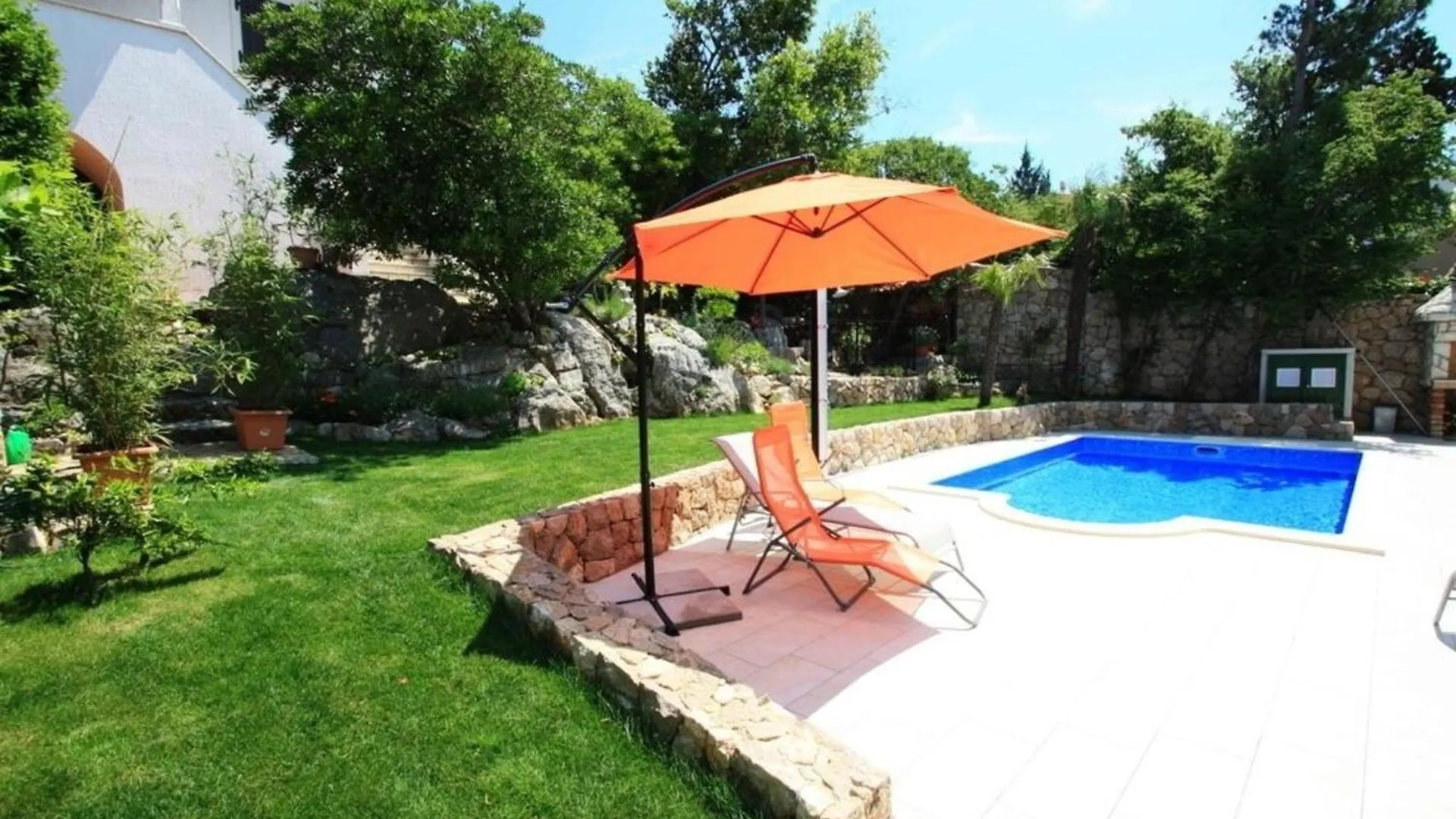 Holiday home Ferienhaus Fuer 6 Personen Ca 90 Qm In Dramalj, Kvarner Bucht Crikvenica Und Umgebung