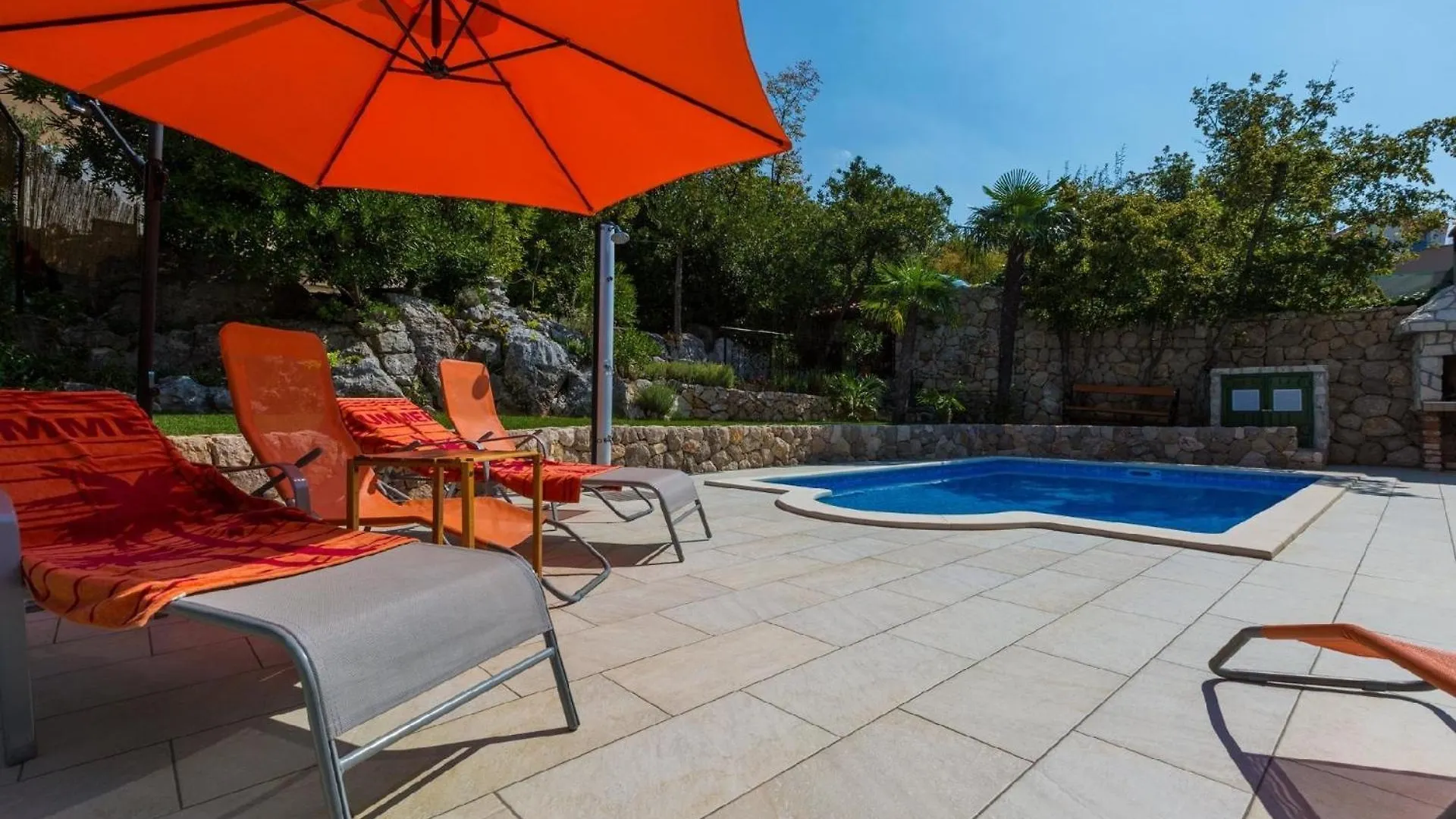 Holiday home Ferienhaus Fuer 6 Personen Ca 90 Qm In Dramalj, Kvarner Bucht Crikvenica Und Umgebung Croatia