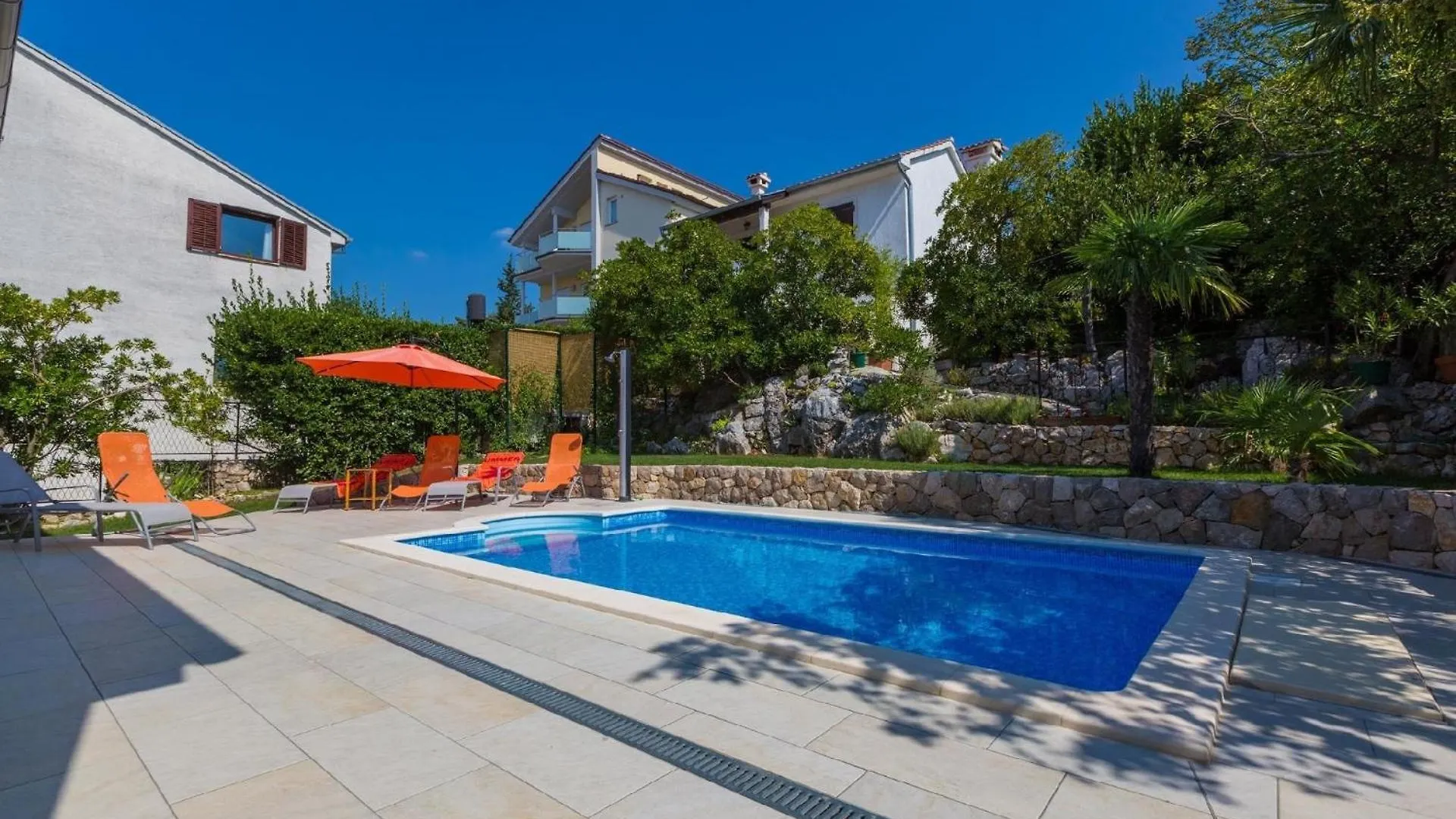 Ferienhaus Fuer 6 Personen Ca 90 Qm In Dramalj, Kvarner Bucht Crikvenica Und Umgebung Dramalj