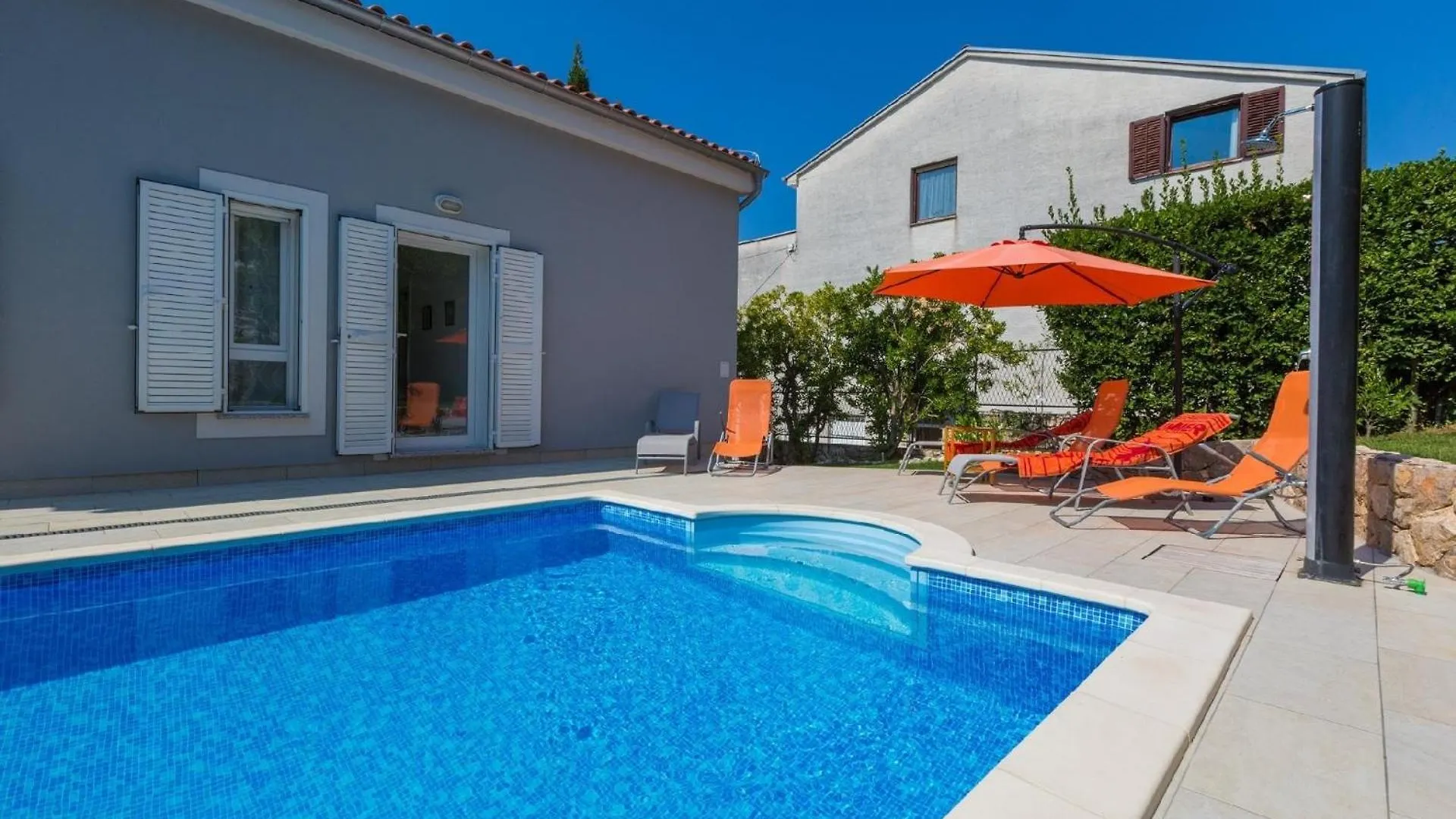 Holiday home Ferienhaus Fuer 6 Personen Ca 90 Qm In Dramalj, Kvarner Bucht Crikvenica Und Umgebung