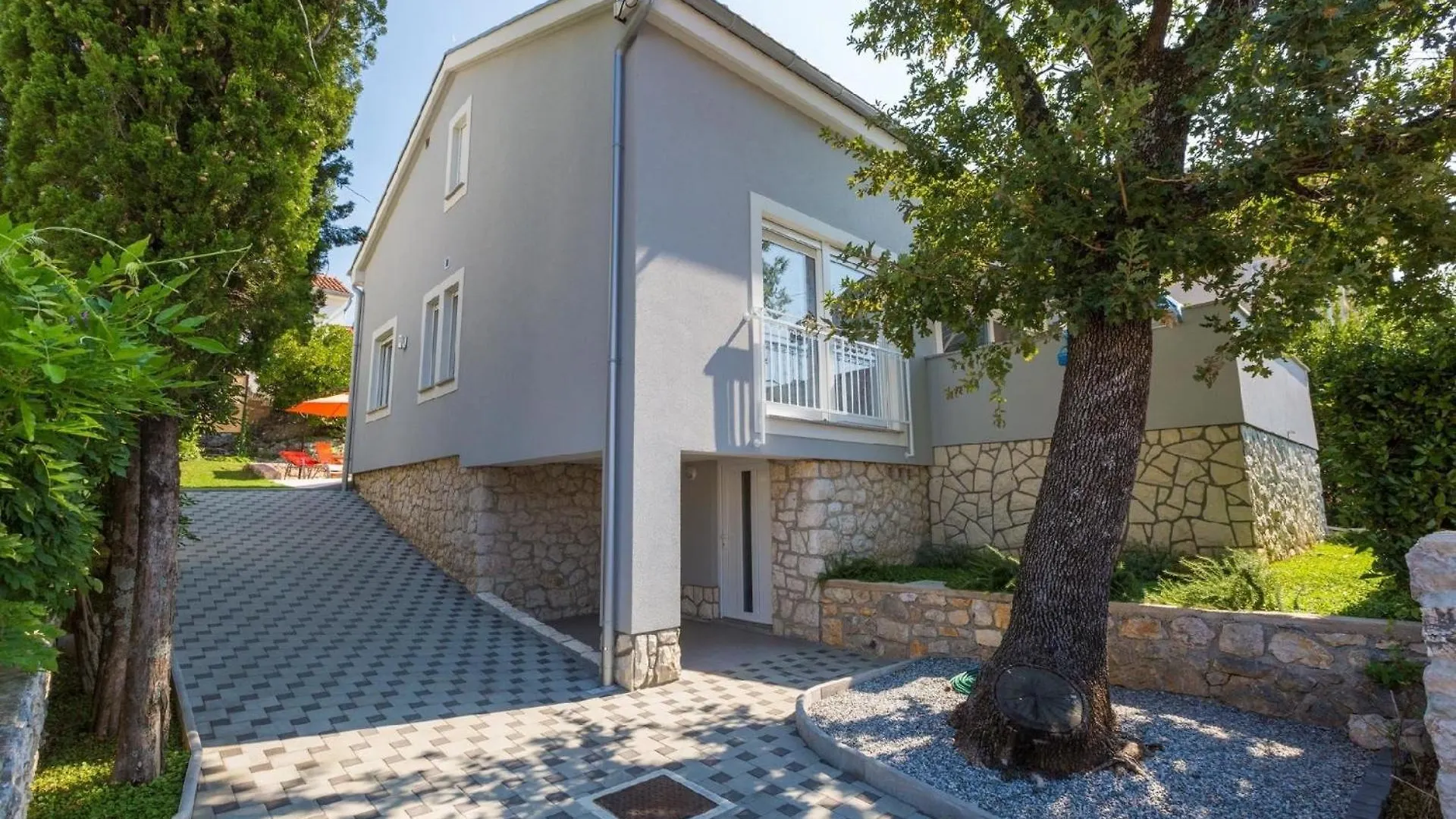 Ferienhaus Fuer 6 Personen Ca 90 Qm In Dramalj, Kvarner Bucht Crikvenica Und Umgebung Croatia
