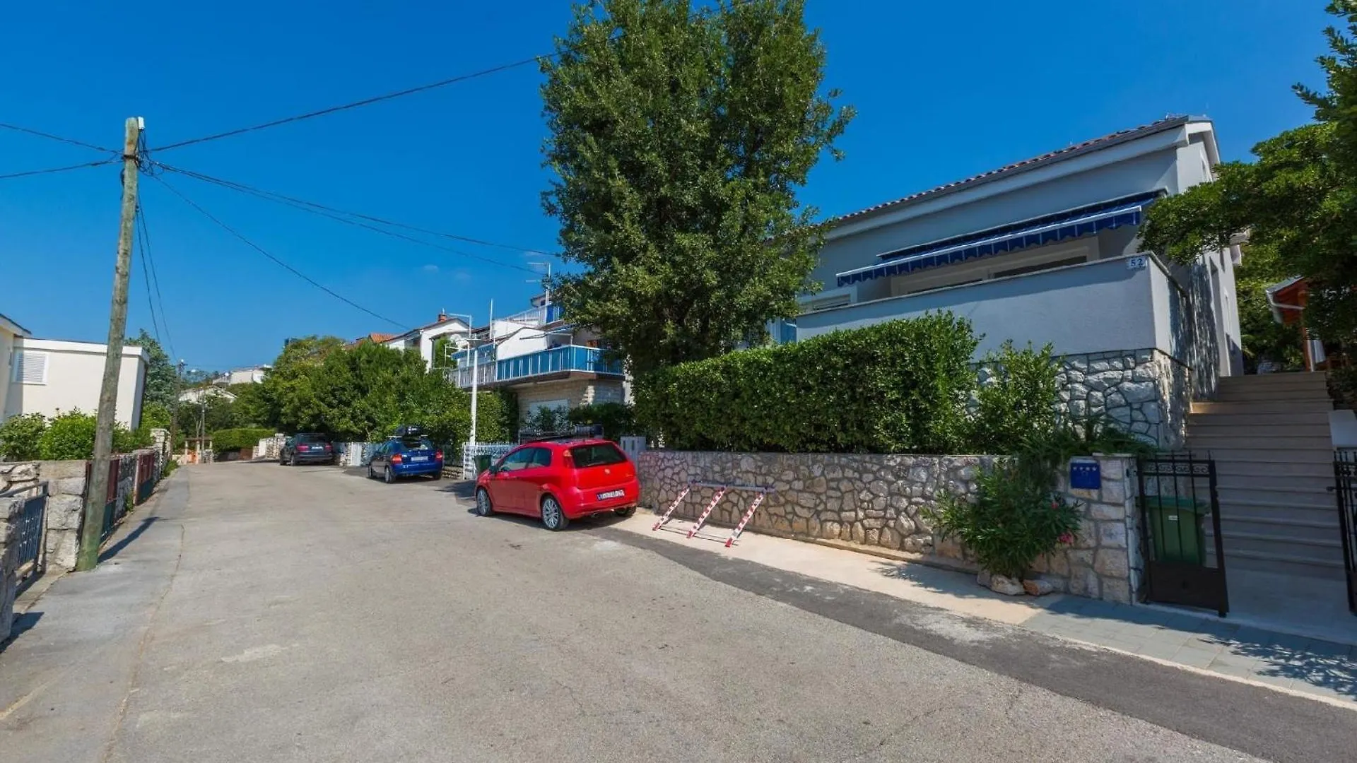 Ferienhaus Fuer 6 Personen Ca 90 Qm In Dramalj, Kvarner Bucht Crikvenica Und Umgebung 0*, Dramalj Croatia