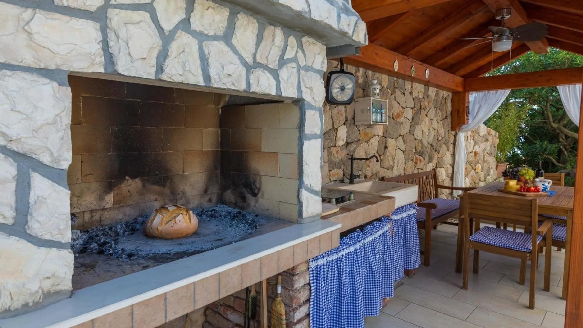 Ferienhaus Fuer 6 Personen Ca 90 Qm In Dramalj, Kvarner Bucht Crikvenica Und Umgebung 0*, Dramalj