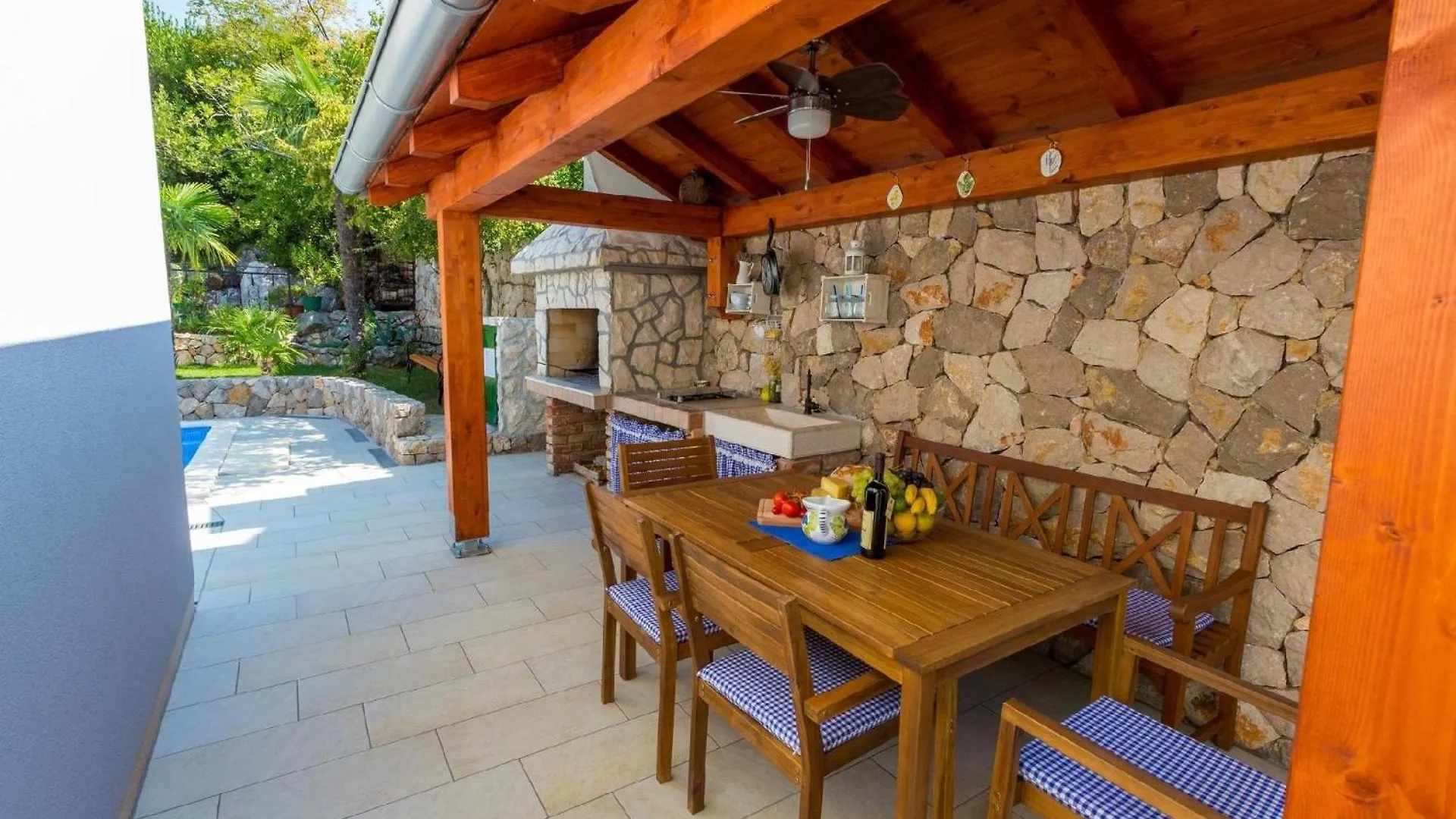 Holiday home Ferienhaus Fuer 6 Personen Ca 90 Qm In Dramalj, Kvarner Bucht Crikvenica Und Umgebung Croatia