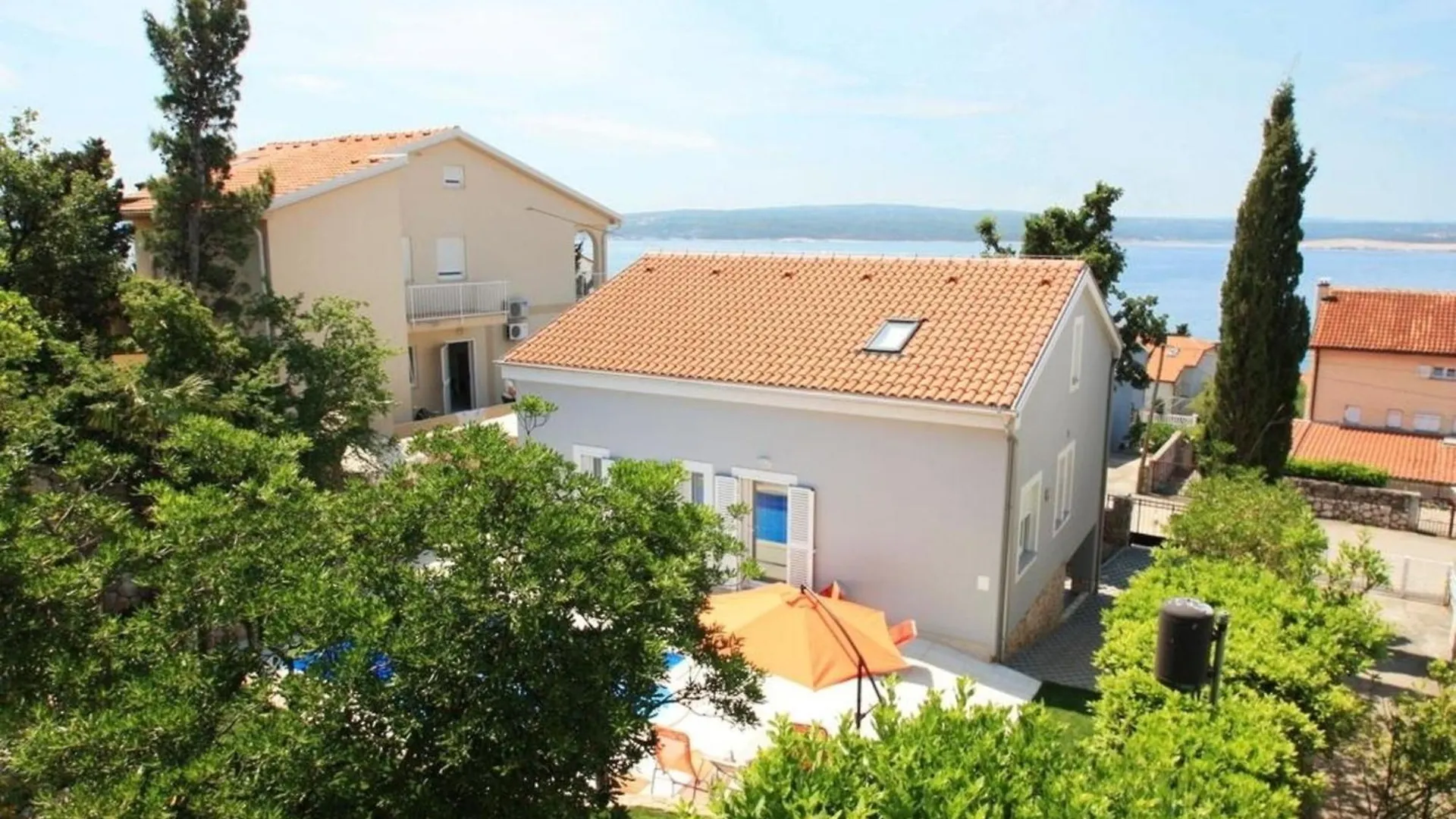 Ferienhaus Fuer 6 Personen Ca 90 Qm In Dramalj, Kvarner Bucht Crikvenica Und Umgebung 0*, Dramalj Croatia